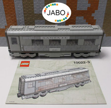 (C 12) wagon Lego 10022-3