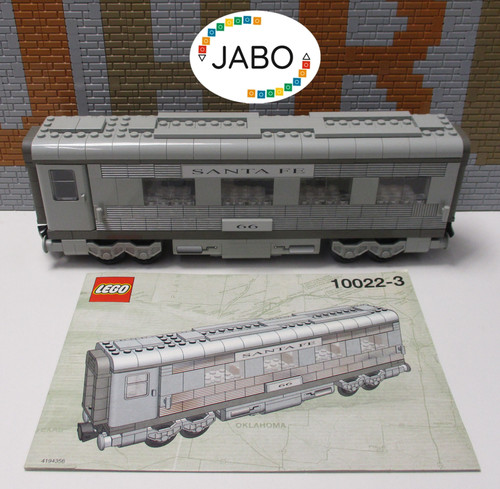 Wagon lego 10022 3 - (c,