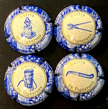 Capsules de champagne