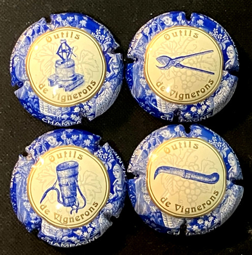 Capsules champagne - de,