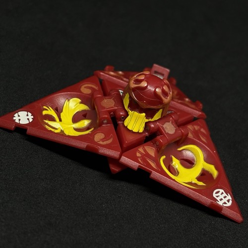 Bakugan tripod theta pyrus - bakugan,