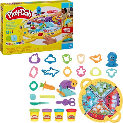Tapis jeu play doh - tapis, play-doh