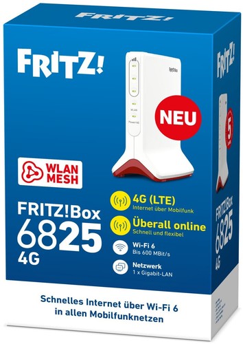 Fritz 20003159 box - 20003159, 4g