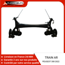 ?? TRAIN ARRIERE PEUGEOT 308 SW 2008- ➤9833974780 ♻️