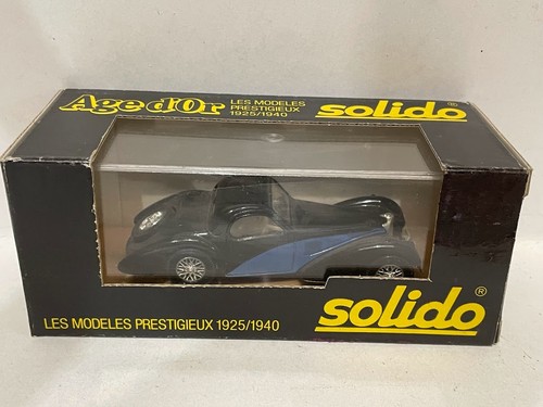 Solido bugatti atalante - *,