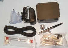 KIT AEROGRAPHE à double