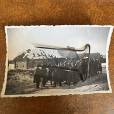 Allemagne Photo 6x9 Russie