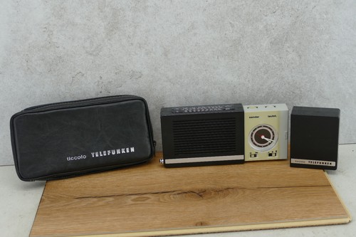 Telefunken ticcolo portable - ticcolo,