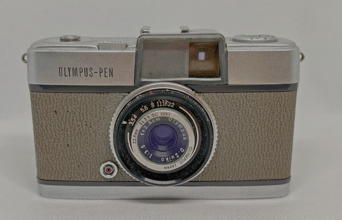 Appareil photo argentique