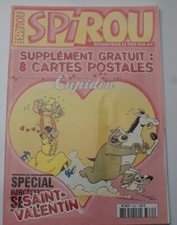 Spirou N° 3331 spécial St