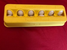 playskool - counting eggs - jouet - vintage - rare - 1987 - complet