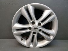 Jante alu - Nissan Qashqai I