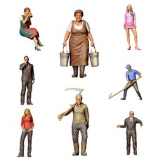 Chiffres 1:50 (3,7cm)