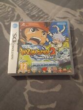 Jeu Nintendo DS - Inazuma Eleven 2 Tempête de Glace - Neuf Sous Blister Francais