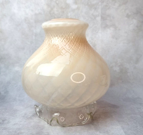 Tulipe globe lampe verre - globe,