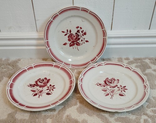 Ensemble assiettes en - assiettes,