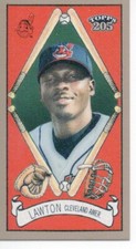 2003 TOPPS 205 Polar Bear
