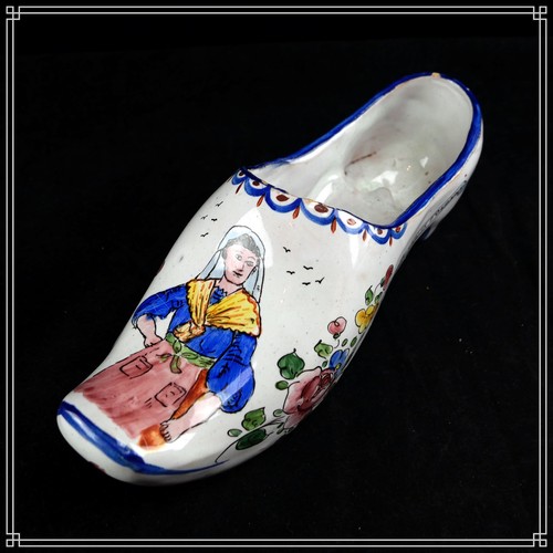 Superbe sabot faience - superbe, en
