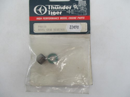 Cp337 thunder tiger - tiger, modelisme