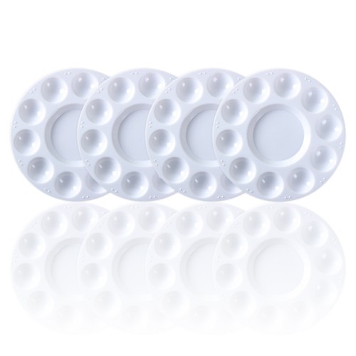 Palette ronde plastique - palette,