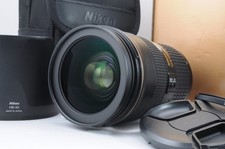Objectif zoom Nikon AF-S