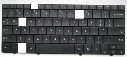 Hp223 touches pour - hp223, clavier