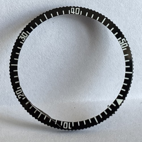Lunette montre plongée - lunette,