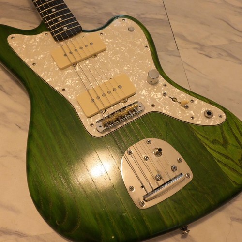 Bacchus jazzmaster bjm 80b - jazzmaster, bjm-80b