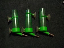  Abreuvoir BIBERON pour rongeurs  Hamster POUR CAGE EN PLASTIQUE