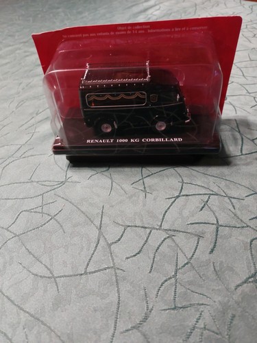 Renault 1000 kg - 1/43,