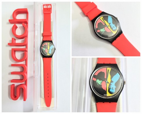 Swatch gent gb122 - gent, coloured