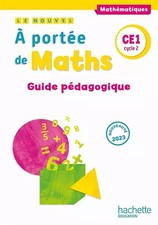 Le nouvel A portée de maths
