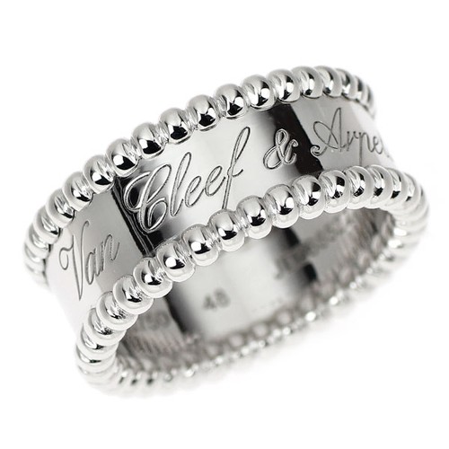 Van cleef arpels k18wg - arpels,