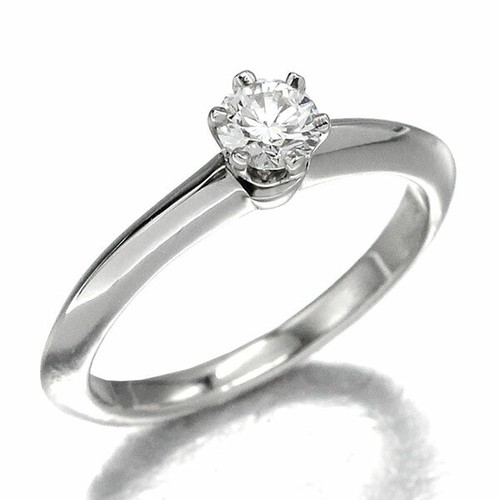 Bague diamant solitaire