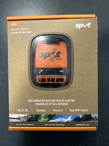 Spot gen3 satellite - spot,