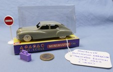 Minialuxe originale 1/43 