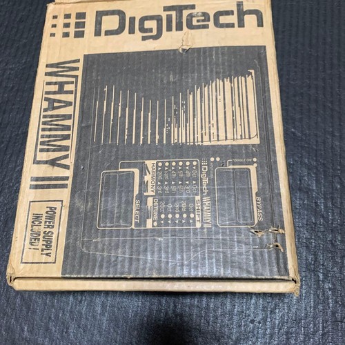 Digitech whammy rare - whammy, 2