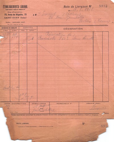 1928 ets labinal saint - ets,
