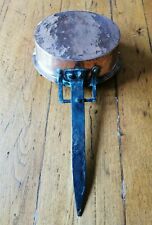 Ancienne casserole sauteuse en