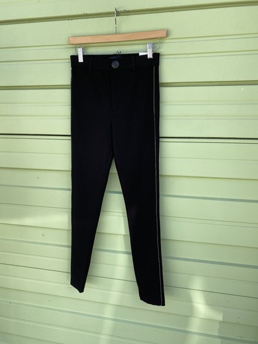 New zara woman black leggings - new,