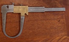 PIED A COULISSE S N C F RAIL CHEMIN DE FER LOCOMOTIVE OUTIL ANCIEN CPPI PARIS