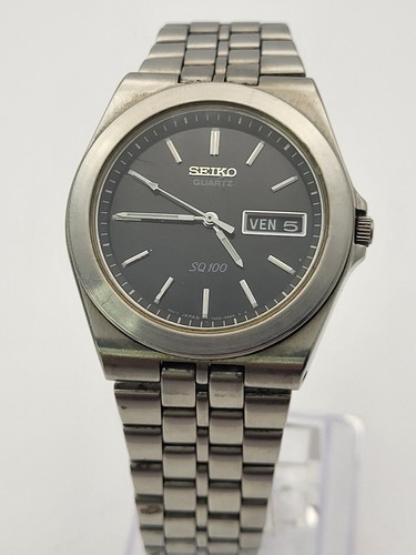 Seiko sq100 quartz - seiko,