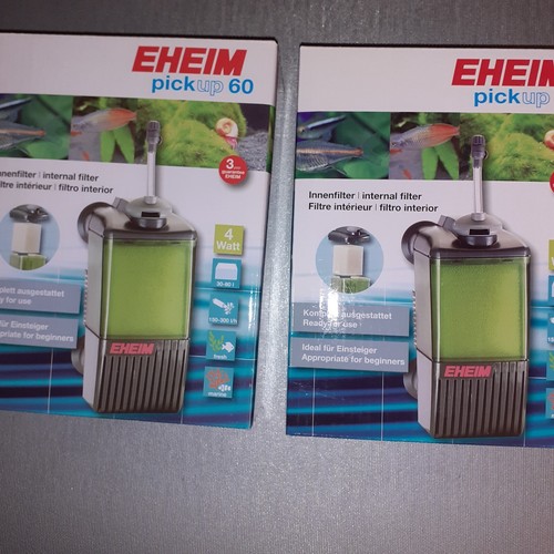 Lot boites eheim pickup - boites, 60