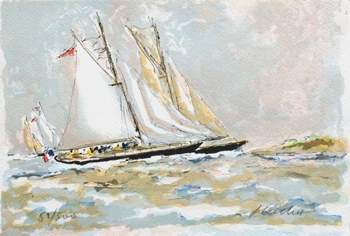 Urbain huchet marine - huchet,