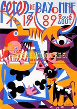 Fêtes de Bayonne 64 - 1989  -