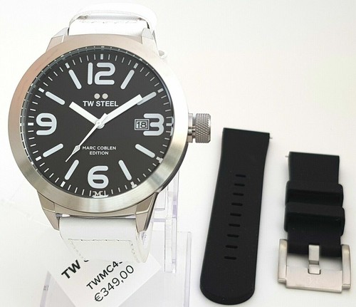 Steel montre homme marc - tw,