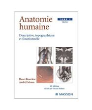 Anatomie humaine descriptive