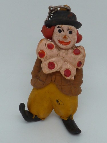 Figurine ancienne pvc - figurine,