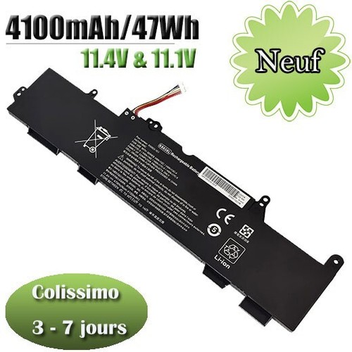 Batterie pour elitebook 840 - batterie,