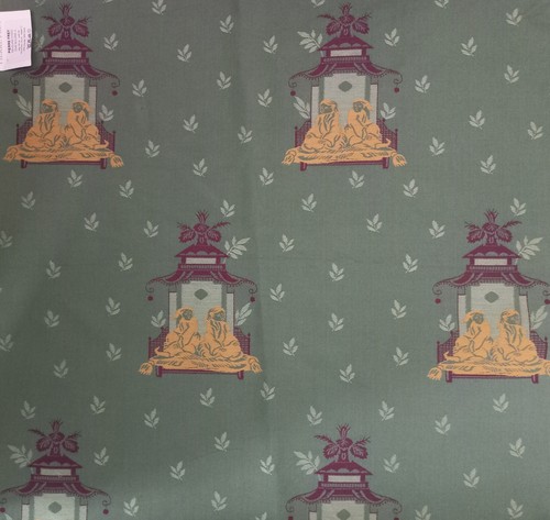 Coupon tissu pierre frey - pierre,